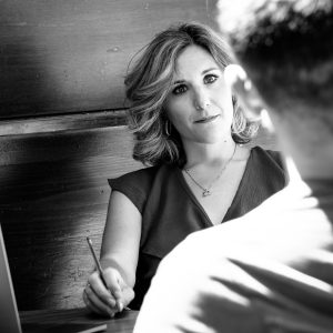 Cécile Flora fait un bilan professionnel avec le profil nova