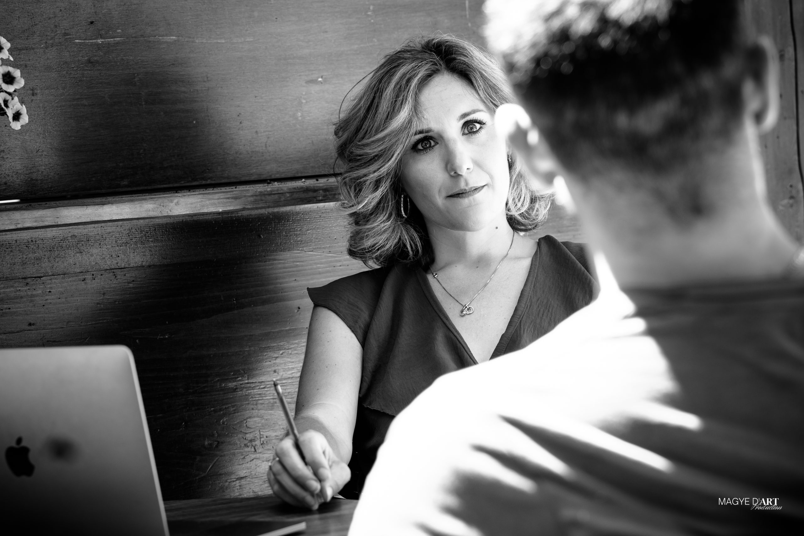 Cécile Flora fait un bilan professionnel avec le profil nova