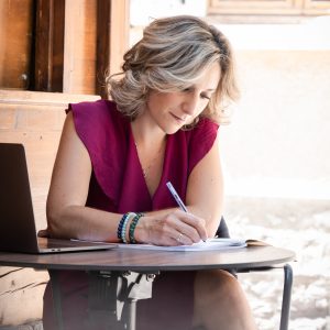 Séance individuelle de coaching préparée par Cécile Flora à Annecy