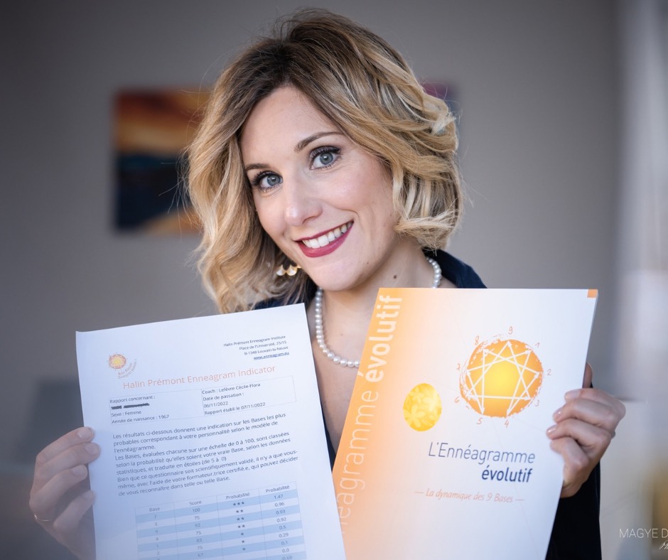 Formation Ennéagramme à Annecy animée par Cécile et Flora